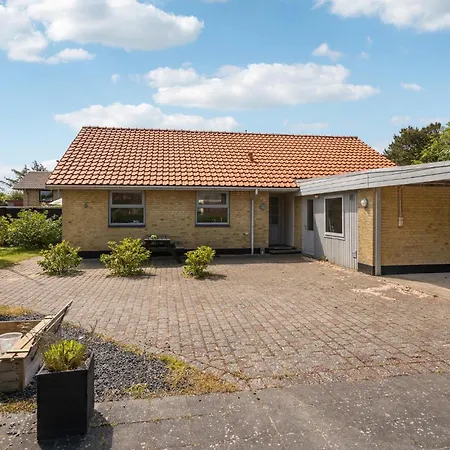 Feriehus Pet Friendly In *