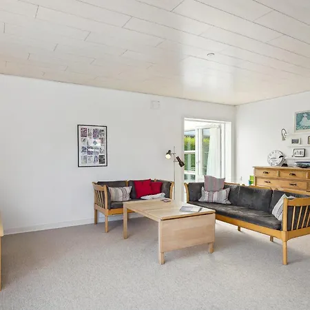 Ferienhaus Beautiful In With Kitchen *