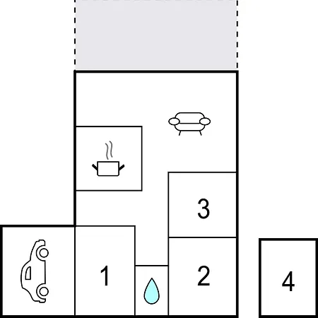 Pet Friendly In Feriehus *